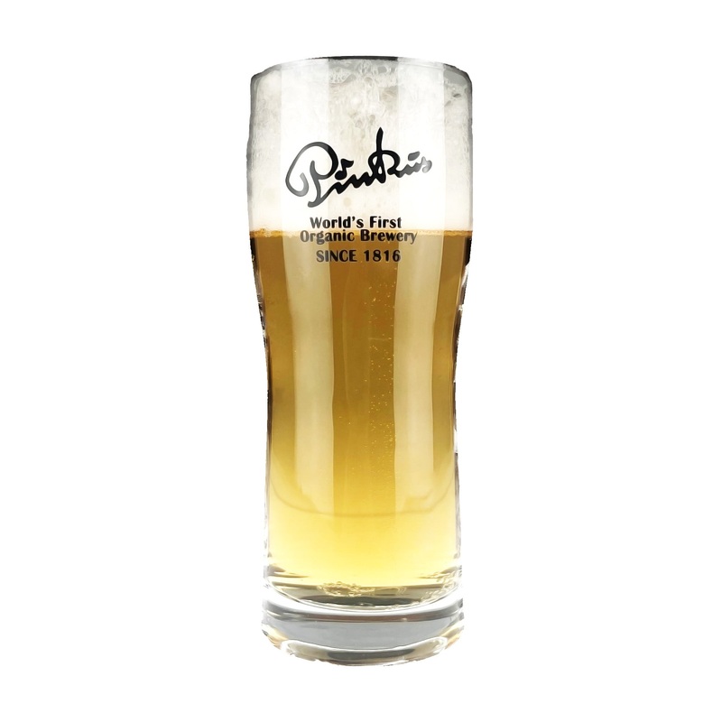Pinkus Glass (single)