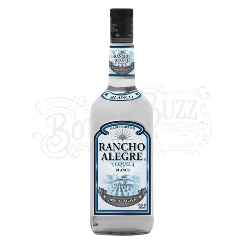Rancho Alegre Tequila Blanco 1.75L