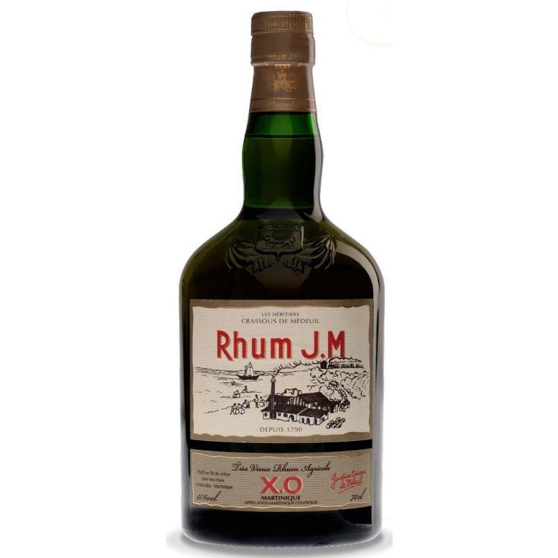 Rhum JM XO 90 Proof 700ml