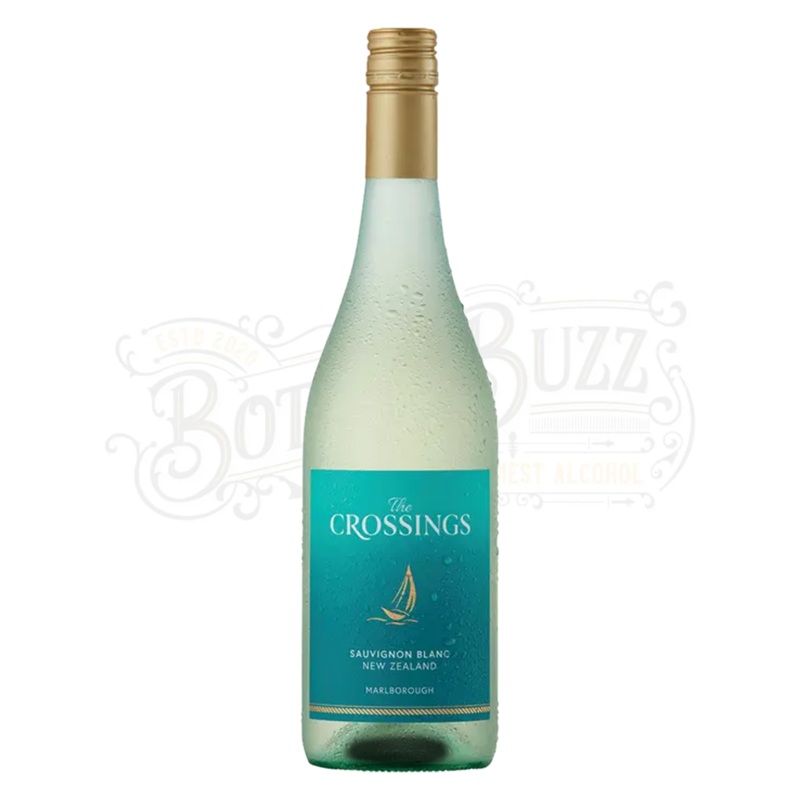 The Crossings Sauvignon Blanc Marlborough
