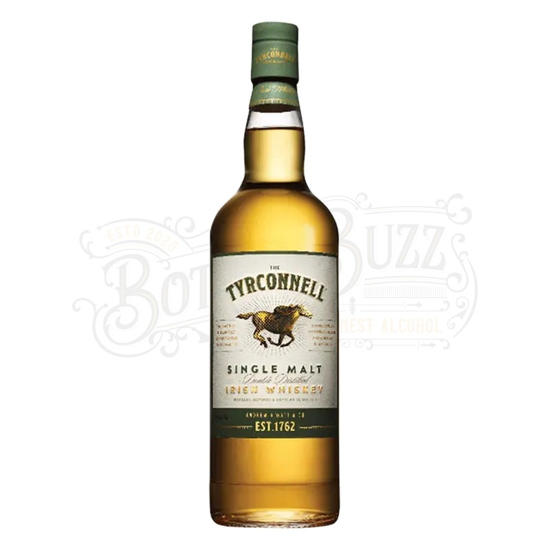 The Tyrconnell Single Malt Irish Whiskey