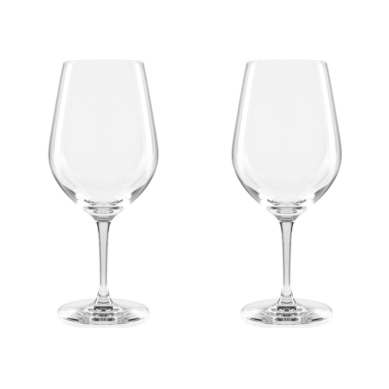 Tokyo Temptation Bordeaux Wine Glasses - Set of 2 (625ml / 22 fl. oz.)