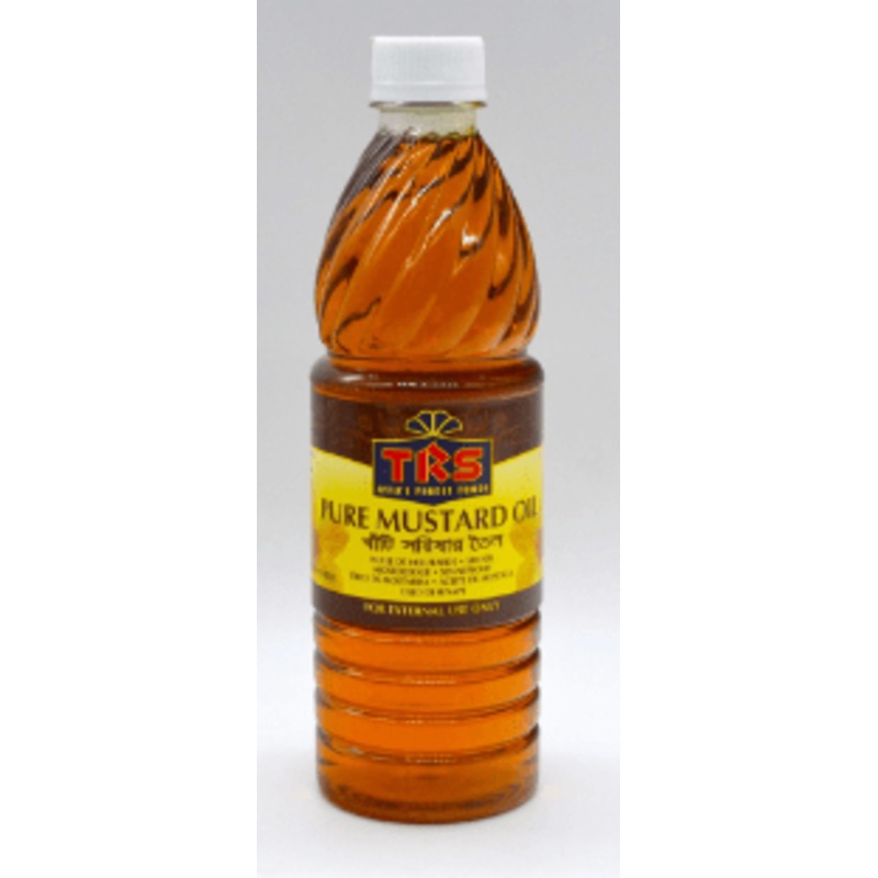 Trs Pure Mustard Oil - 500ml