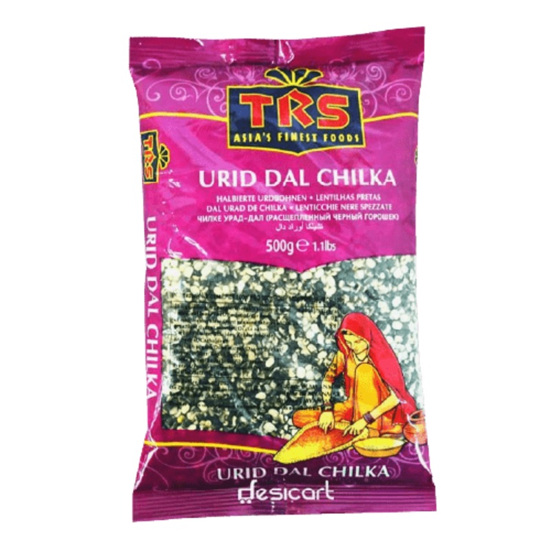 Trs Urid Dal Chilka - 500g