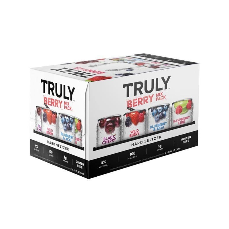 Truly Berry Mix