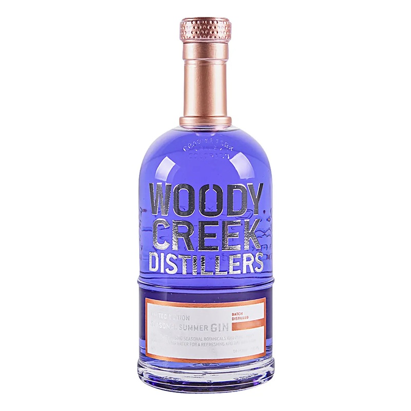 Woody Creek Seasonal Summer Gin