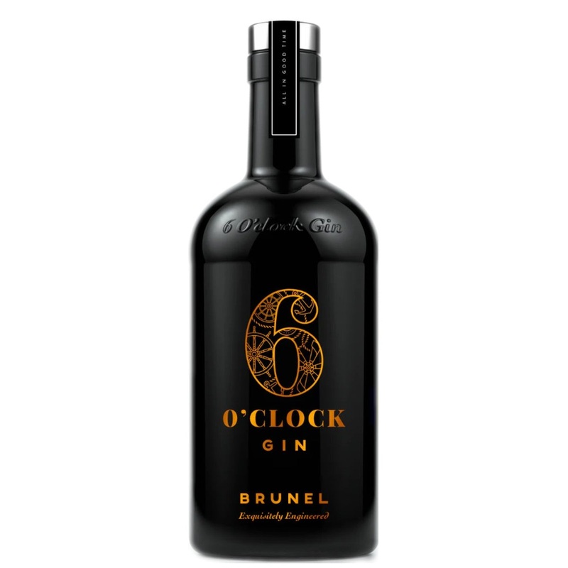 6 O Clock Brunel Gin