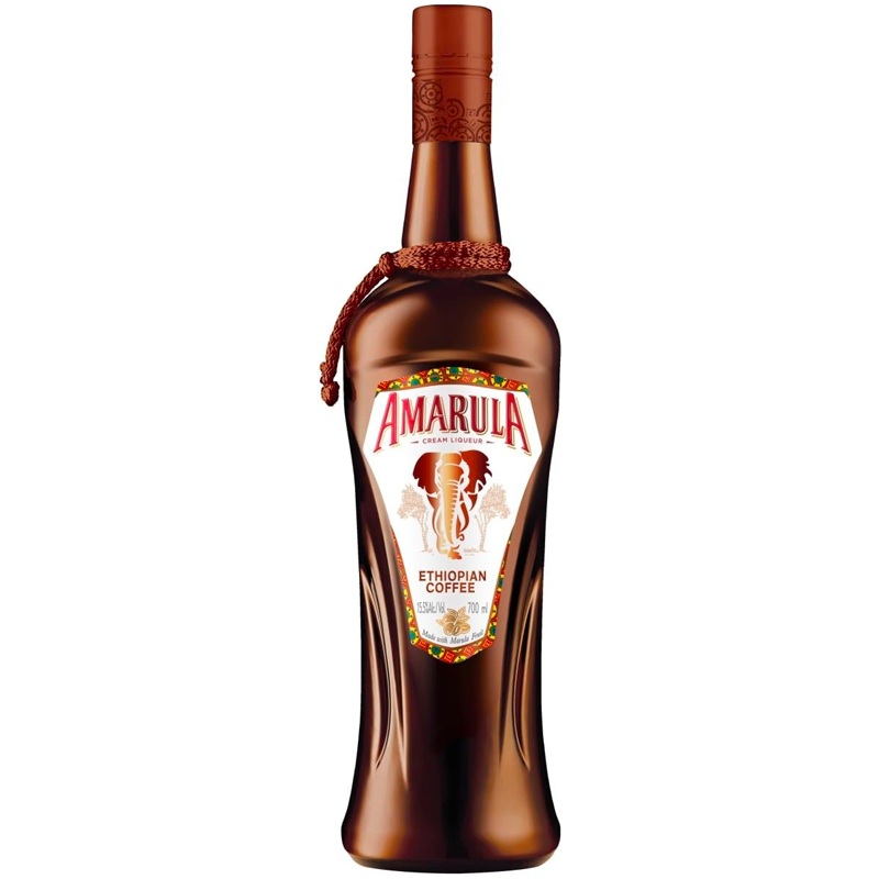 Amarula Ethiopian Coffee Cream Liqueur