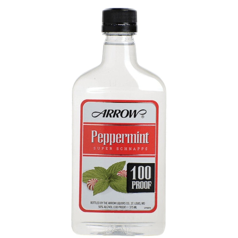 Arrow Super Peppermint Schnapps