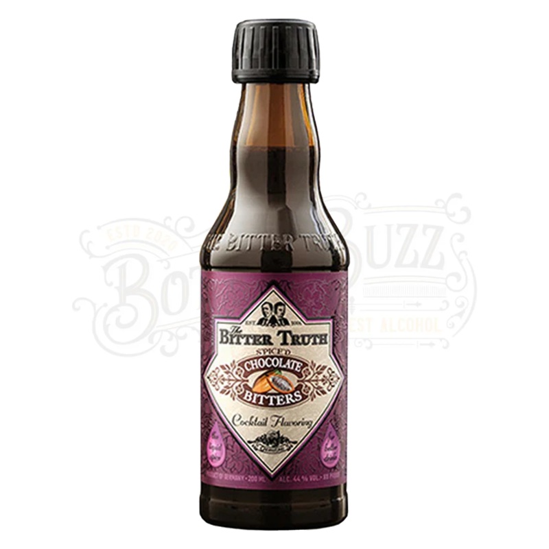 Bitter Truth Chocolate 200ml