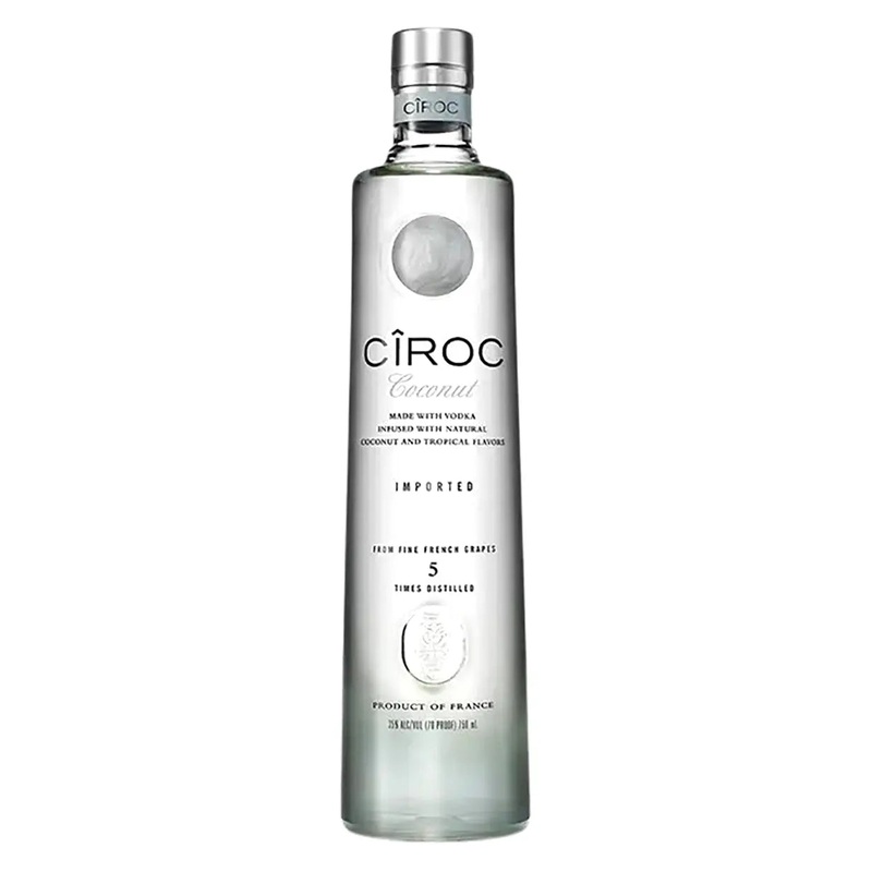 Ciroc Coconut Vodka 750ml