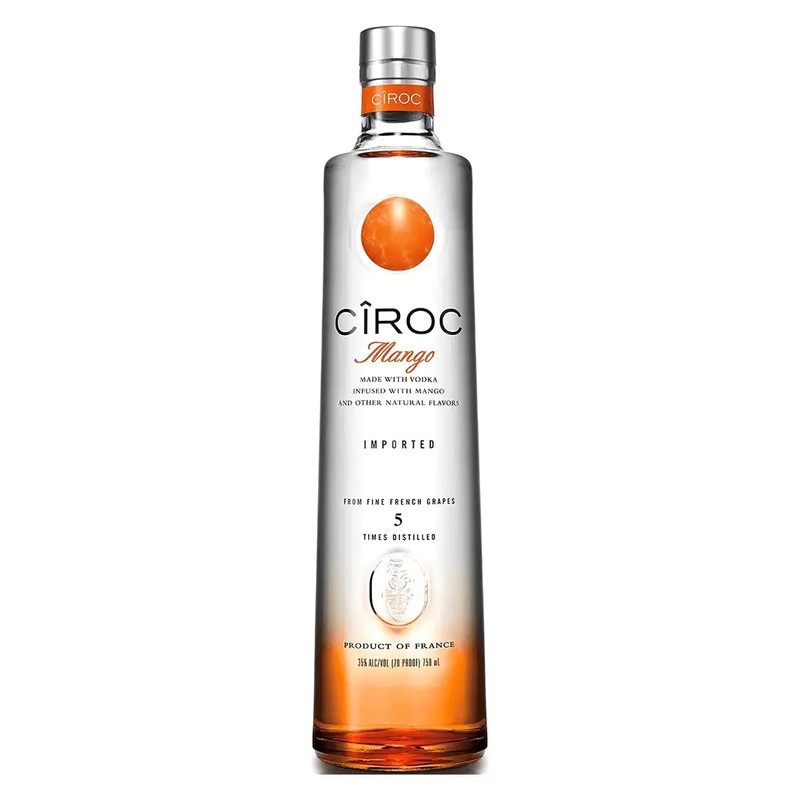 Ciroc Mango Vodka 750ml