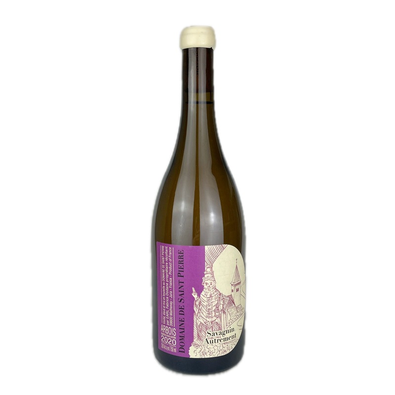 Domaine de Saint-Pierre Arbois Blanc Autrement