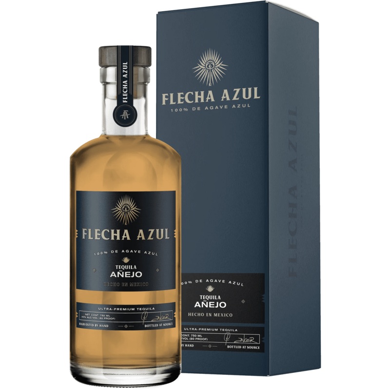 Flecha Azul Tequila Anejo