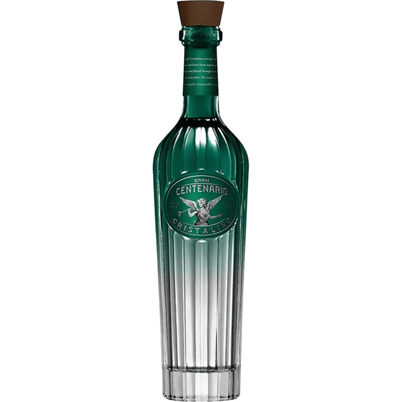 Gran Centenario Tequila Cristalino