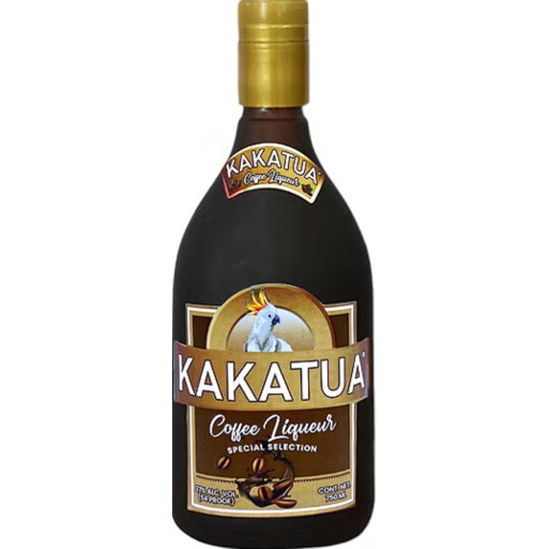 Kakatua Coffee Liqueur 750ml
