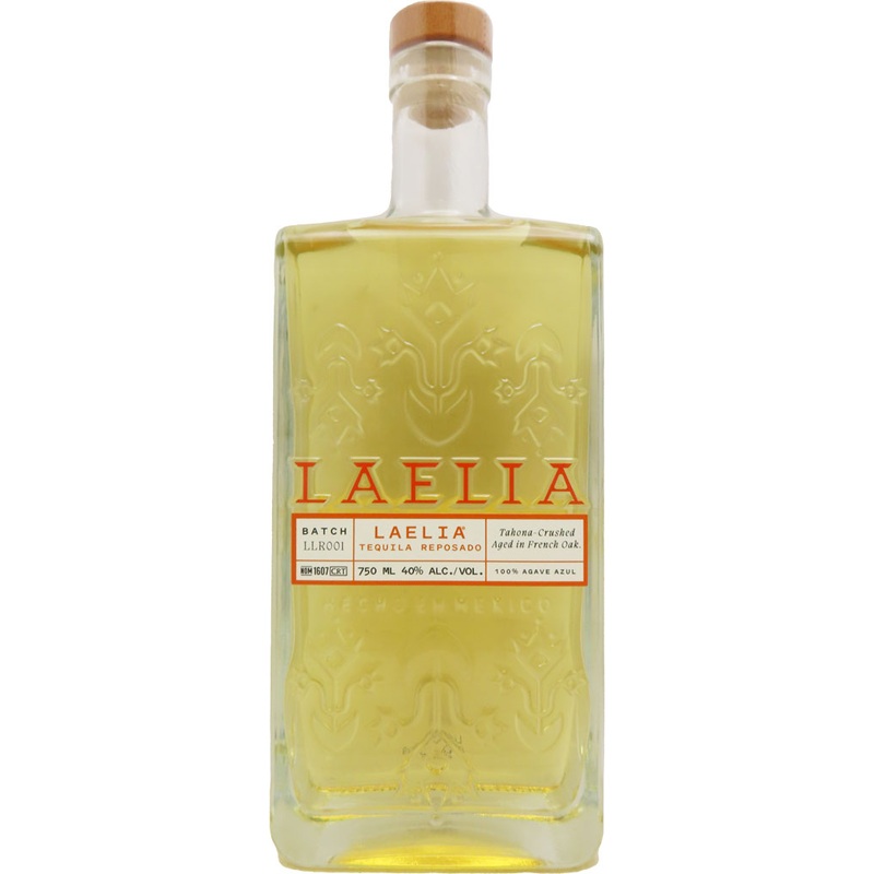 Laelia Reposado Tequila 750ml