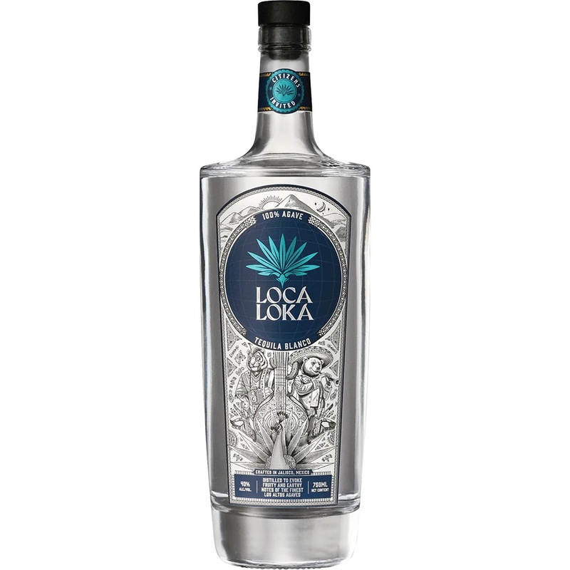 Loca Loka Tequila Blanco