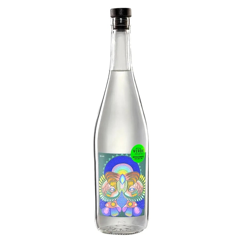 Mezcal Verde Amars