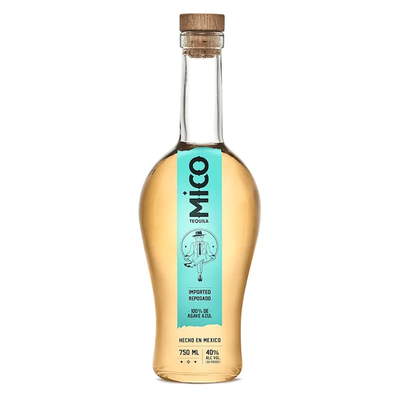 Mico Tequila Reposado