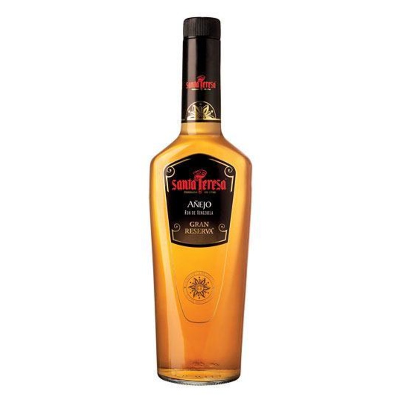 Santa Teresa Gran Reserva Anejo Rum 750ml