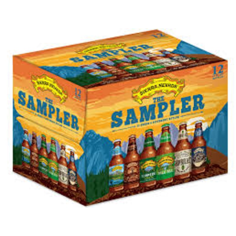Sierra Nevada Torpedo Variety 12pk Bottles