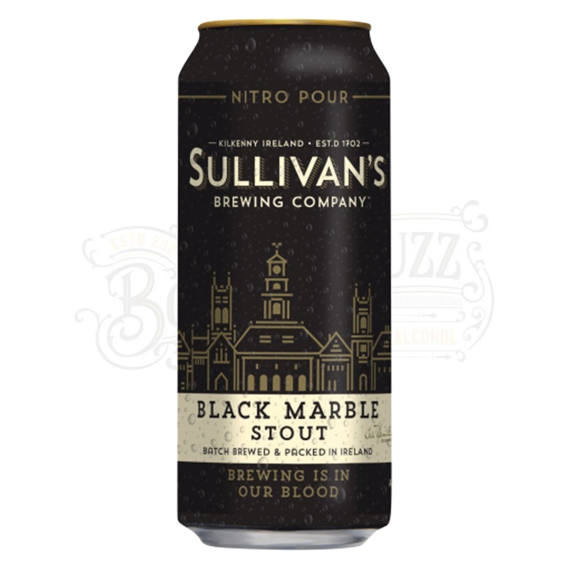 Sullivans Nitro Stout 24 Pack