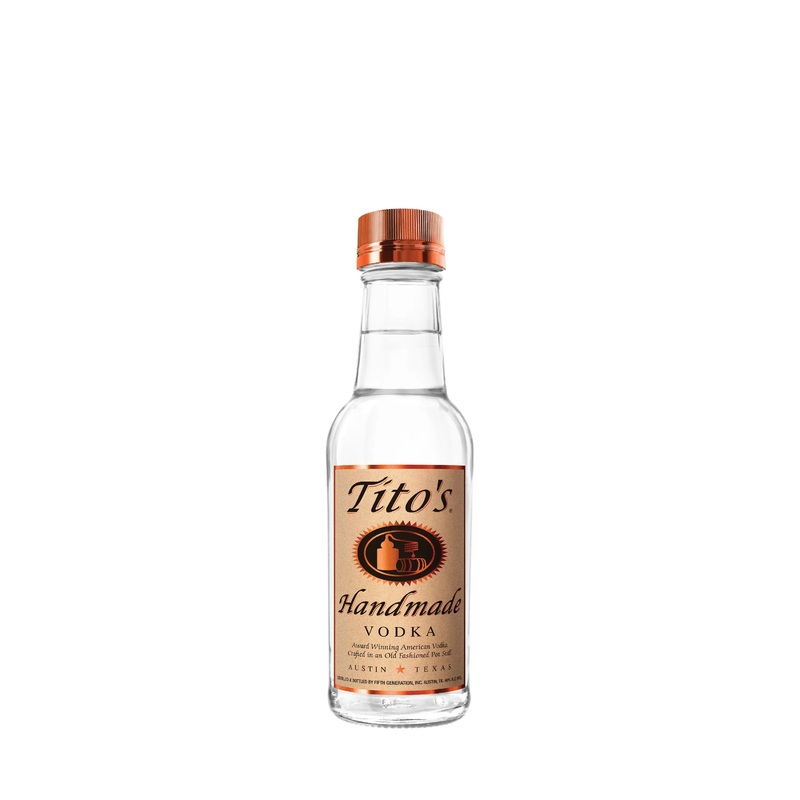 Titos Vodka 100ml