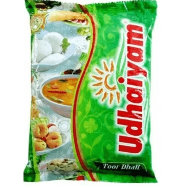 Udhayam Toor Dhall - 2kg