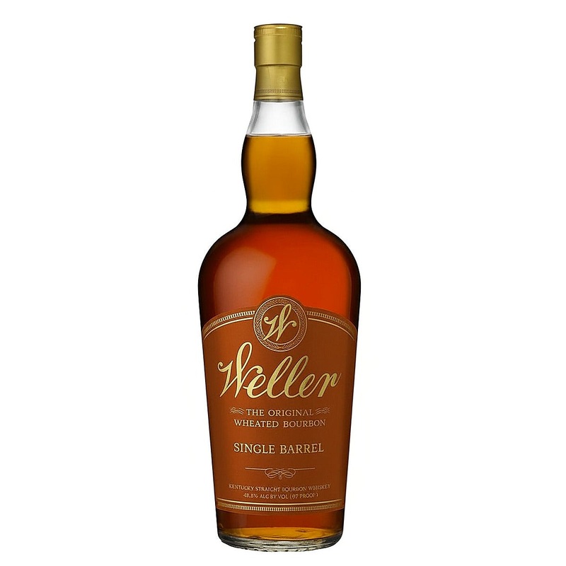 W.L. Weller Single Barrel Kentucky Straight Bourbon Whiskey