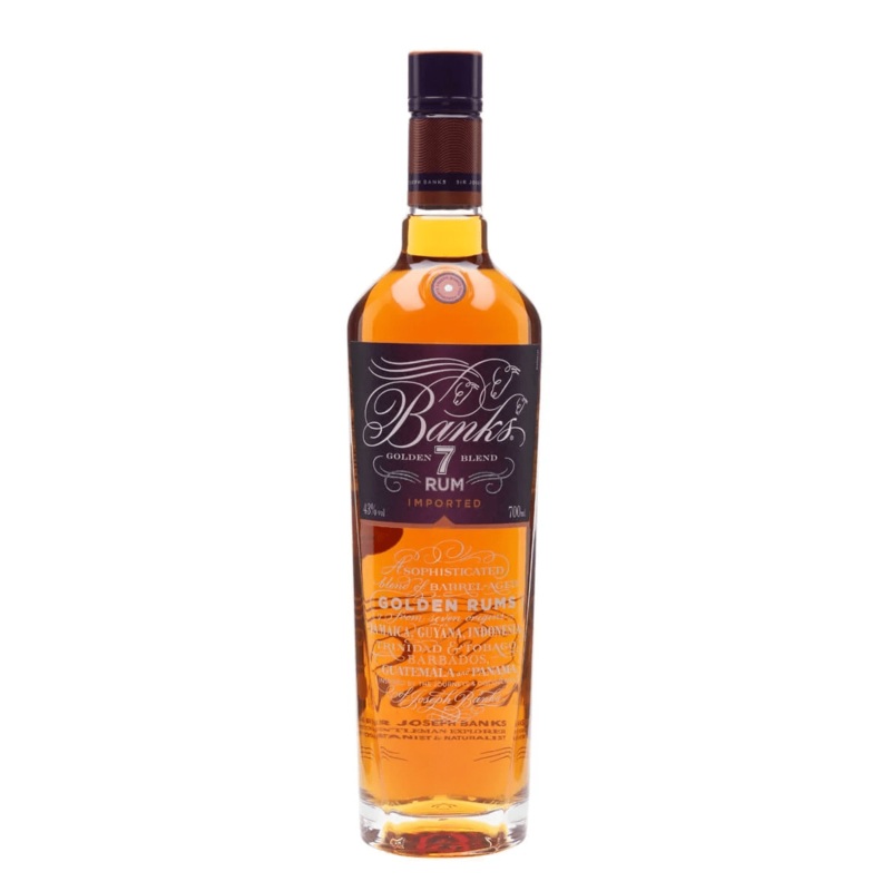 Bank's 7 Golden Rum