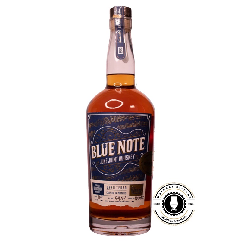 Blue Note #25194 Whiskey Sippers 750ml