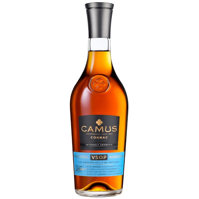 Camus Cognac Intensely Aromatic VSOP