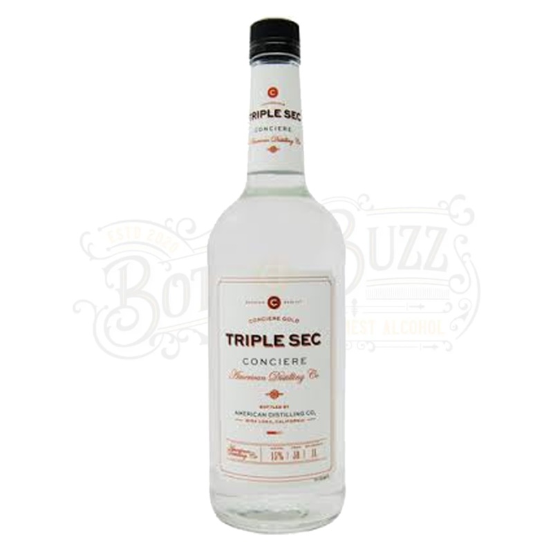 Conciere Gold Triple Sec 1L