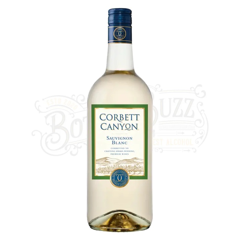 Corbett Canyon Sauvignon Blanc California 1.5L