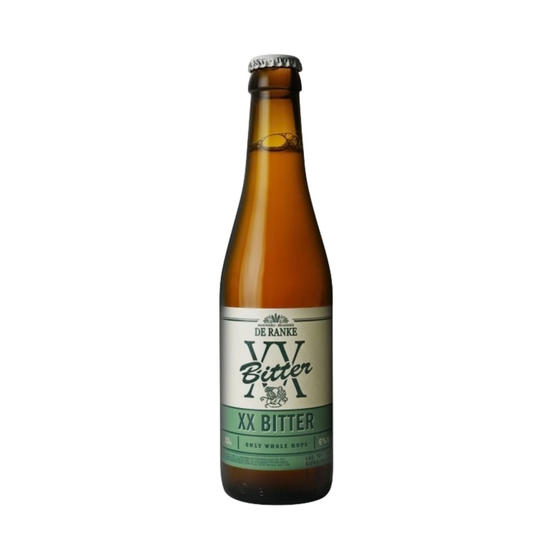 De Ranke XX Bitter Belgian Pale Ale 11.2 oz bottle