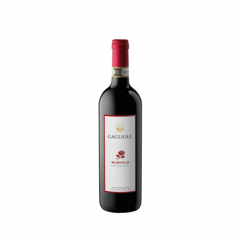 Gagliole Chianti Classico Rubiolo