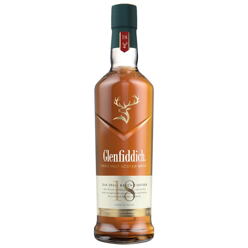 Glenfiddich 18 Year Old
