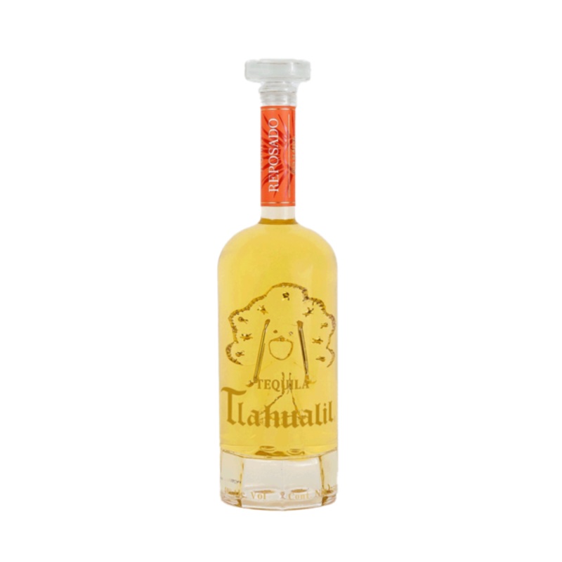 Hacienda Sahuayo Tlahualil Special Edition Reposado Tequila 750ml
