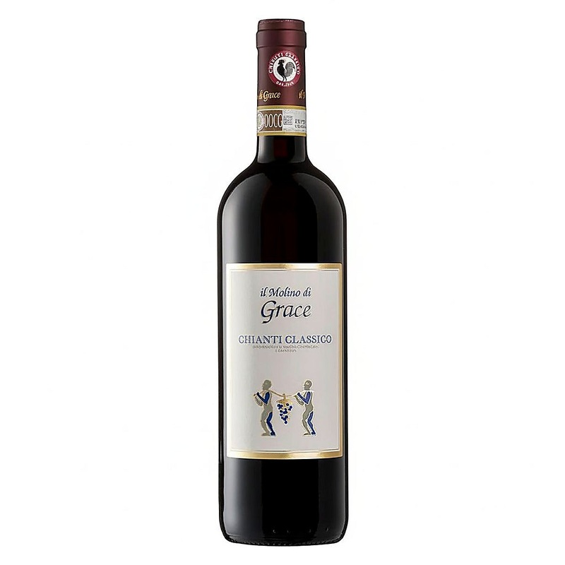 Il Molino di Grace Chianti Classico