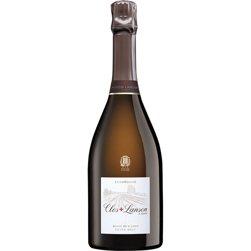 Lanson 'Clos Lanson' Blanc de Blancs Brut 2009 750ml