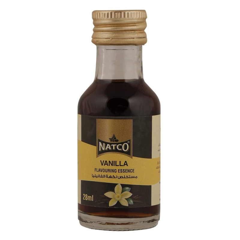 Natco Vanilla Flavour - 28ml