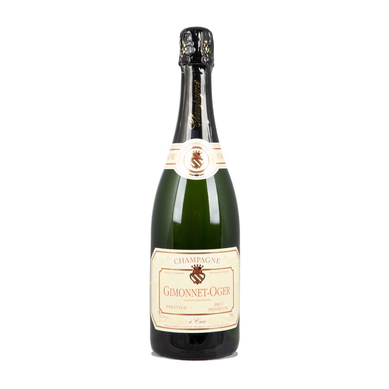 Prestige Ft de Chne Blanc de Blancs Premier Cru Brut
