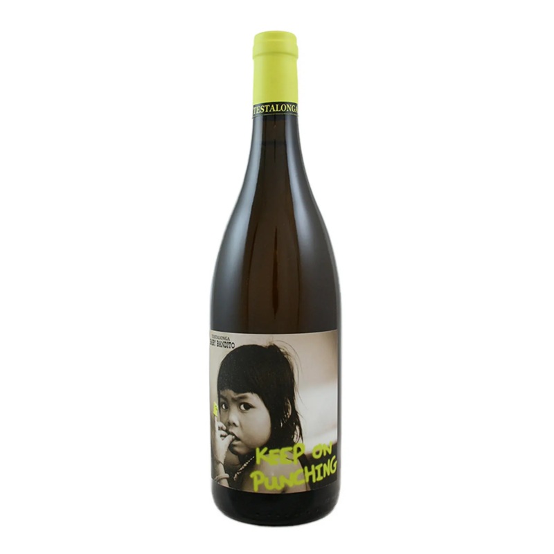 Testalonga Baby Bandito Keep on Punching Chenin Blanc