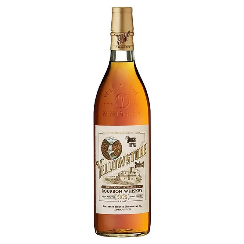 Yellowstone Select Bourbon Kentucky Straight Bourbon Whiskey