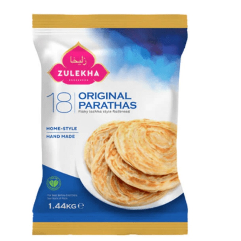 Zulekha Original Parathas - 1.44kg