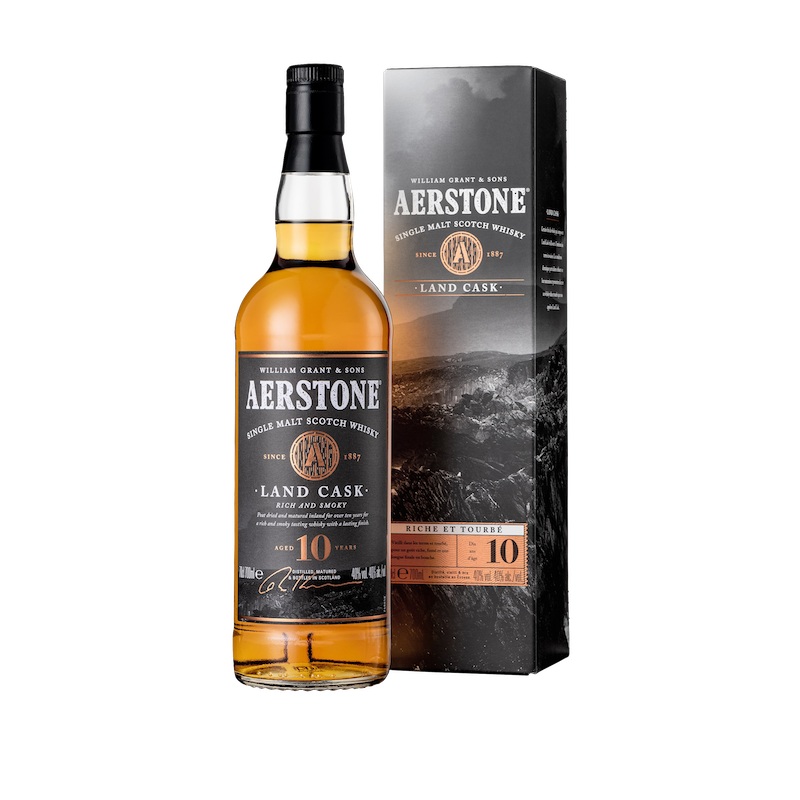 AERSTONE LAND CASK-10 YR