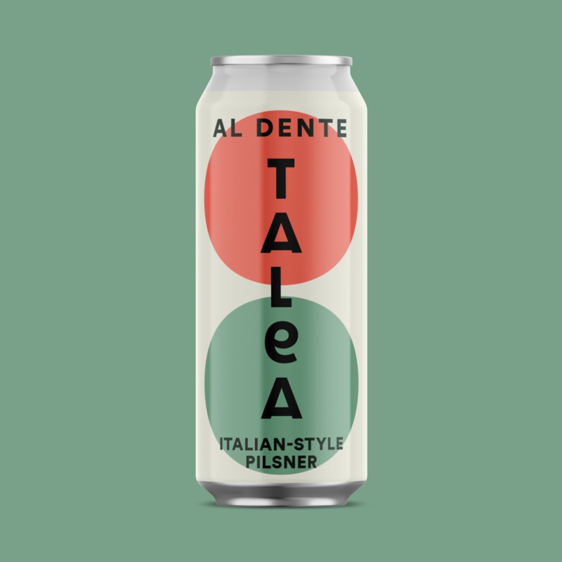 Al Dente Italian-Style Pilsner