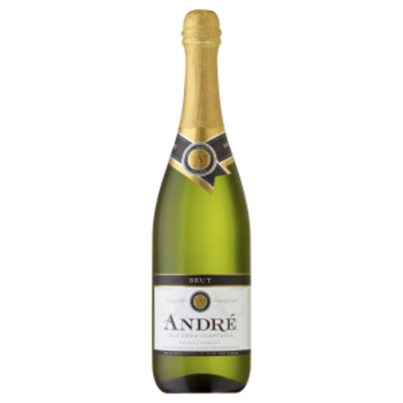 Andre Brut California Champagne