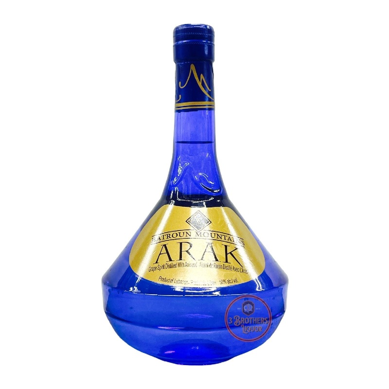 Batroun Mountains Arak 80 Proof